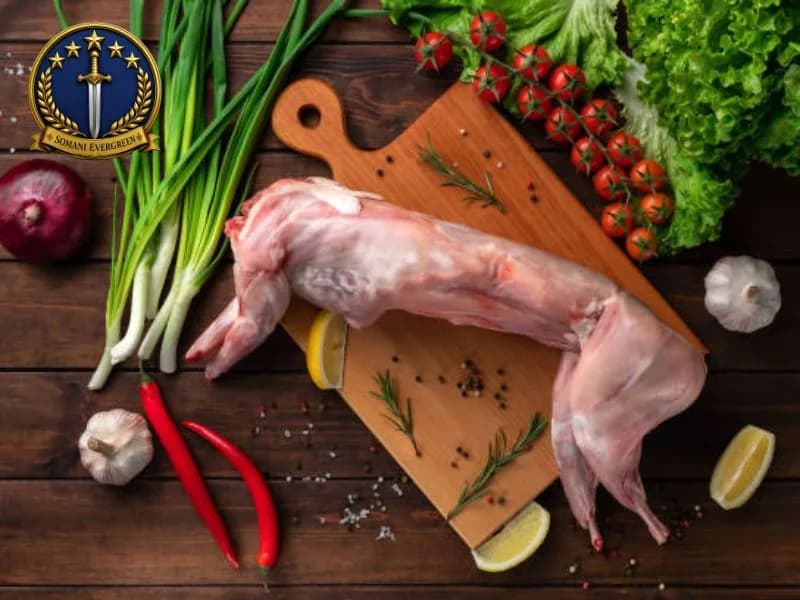 Rabbit Meat