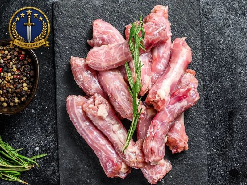 Chicken Neck (for Broth)