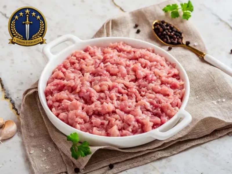 Chicken Mince (Keema)