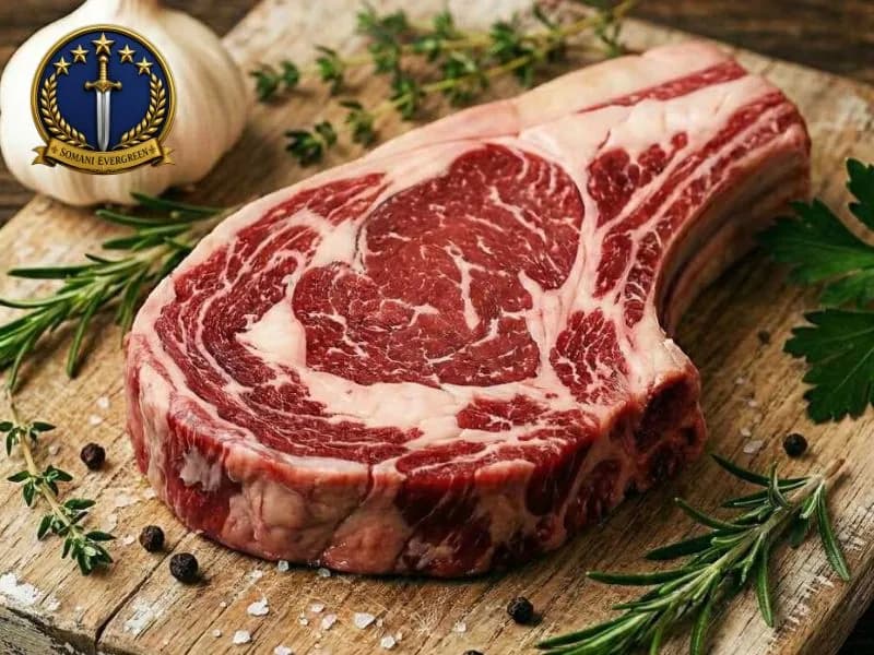 Beef chops