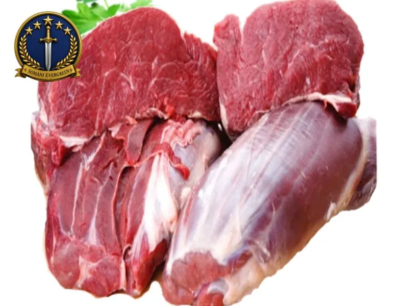 Beef Shank (bong)