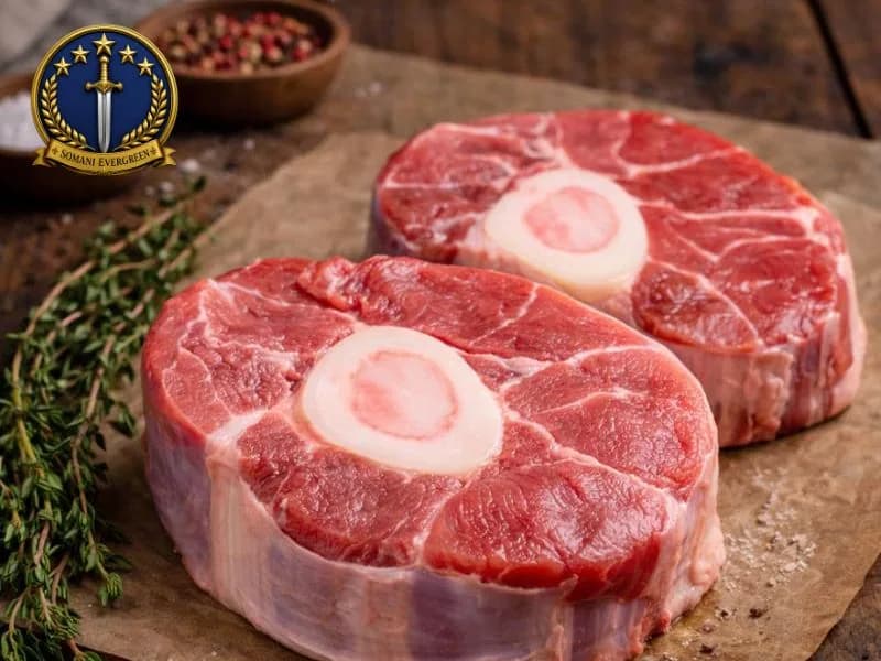 Veal Shank (bong)