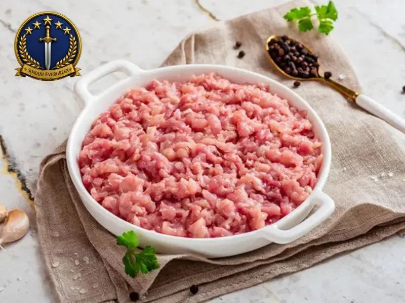 Chicken Mince (Keema)